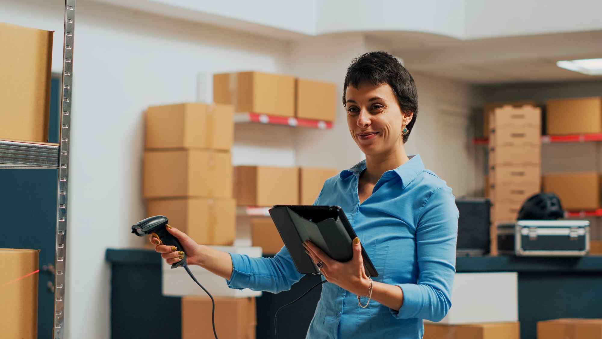 pick pack ship inventory management